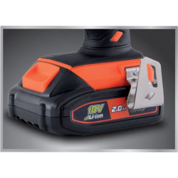 Taladro Atronillador Percutor A Bateria Dowen Pagio 13mm 18V Flex One