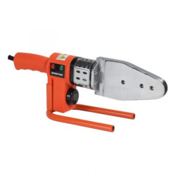 Termofusora C/Boquillas Ø 20 A 63 Mm 1500 W Dowen Pagio