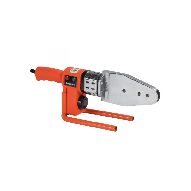 Termofusora C/Boquillas Ø 20 A 63 Mm 1500 W Dowen Pagio